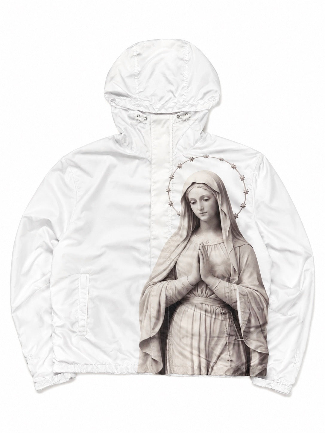 Saint Mary windbreaker