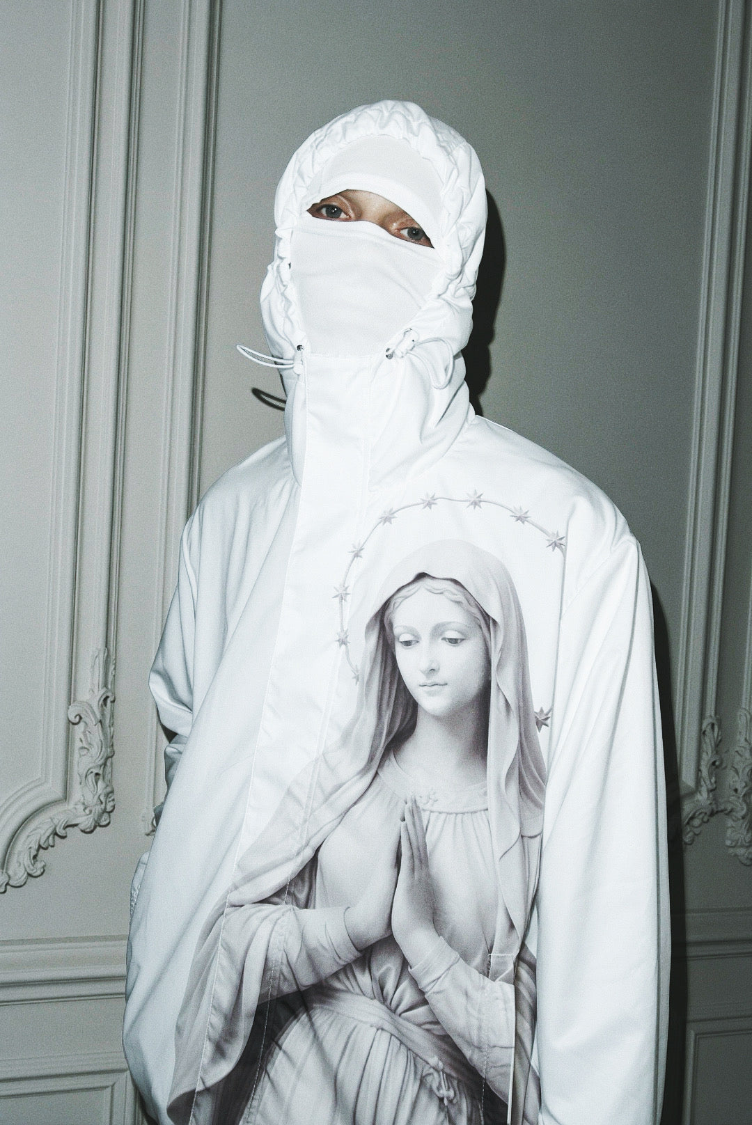 Saint Mary windbreaker