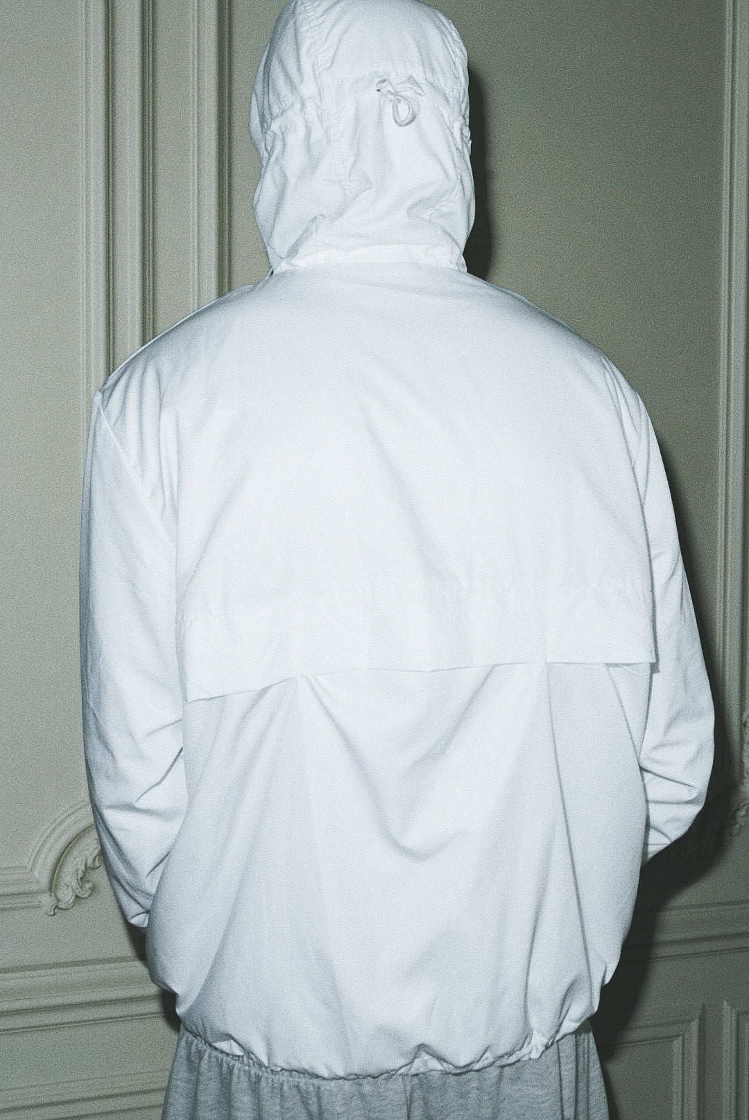 Saint Mary windbreaker