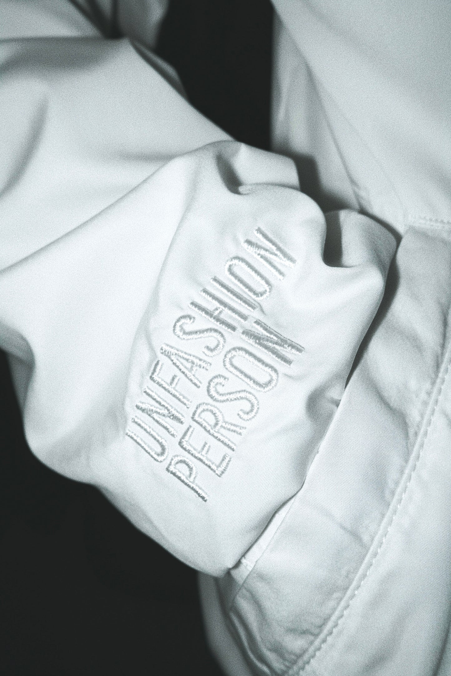 Saint Mary windbreaker